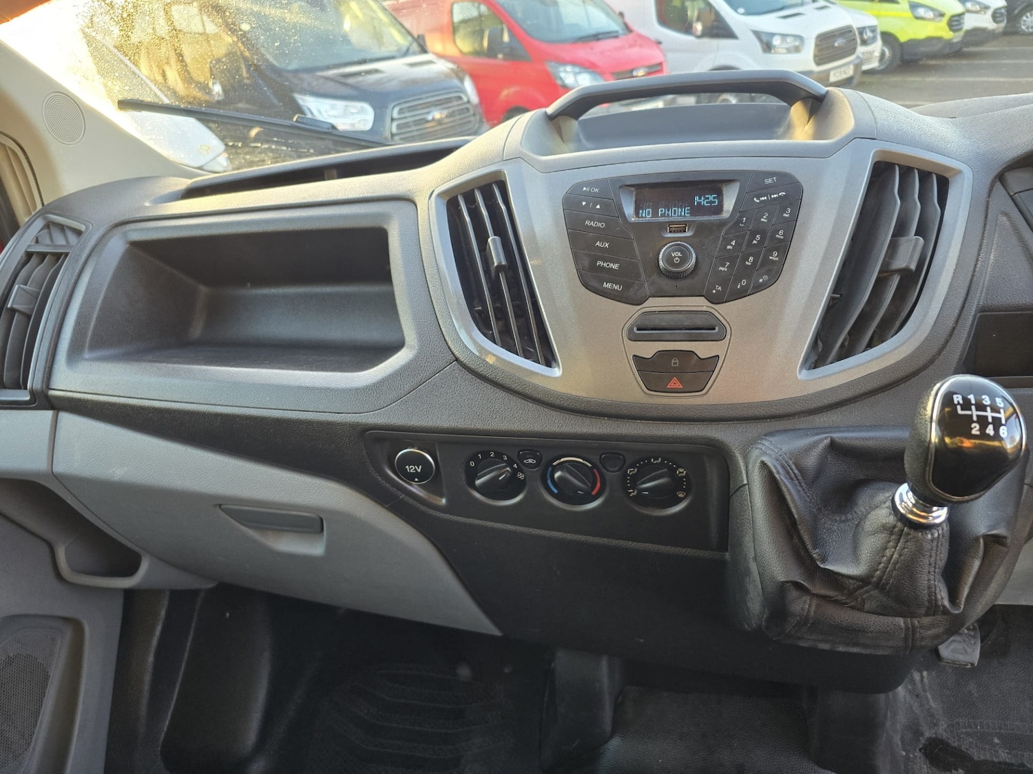 Used Ford Transit 2014 for sale - 77003852: Photo 17