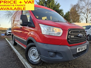Used Ford Transit 2014 for sale - 77003852: Photo