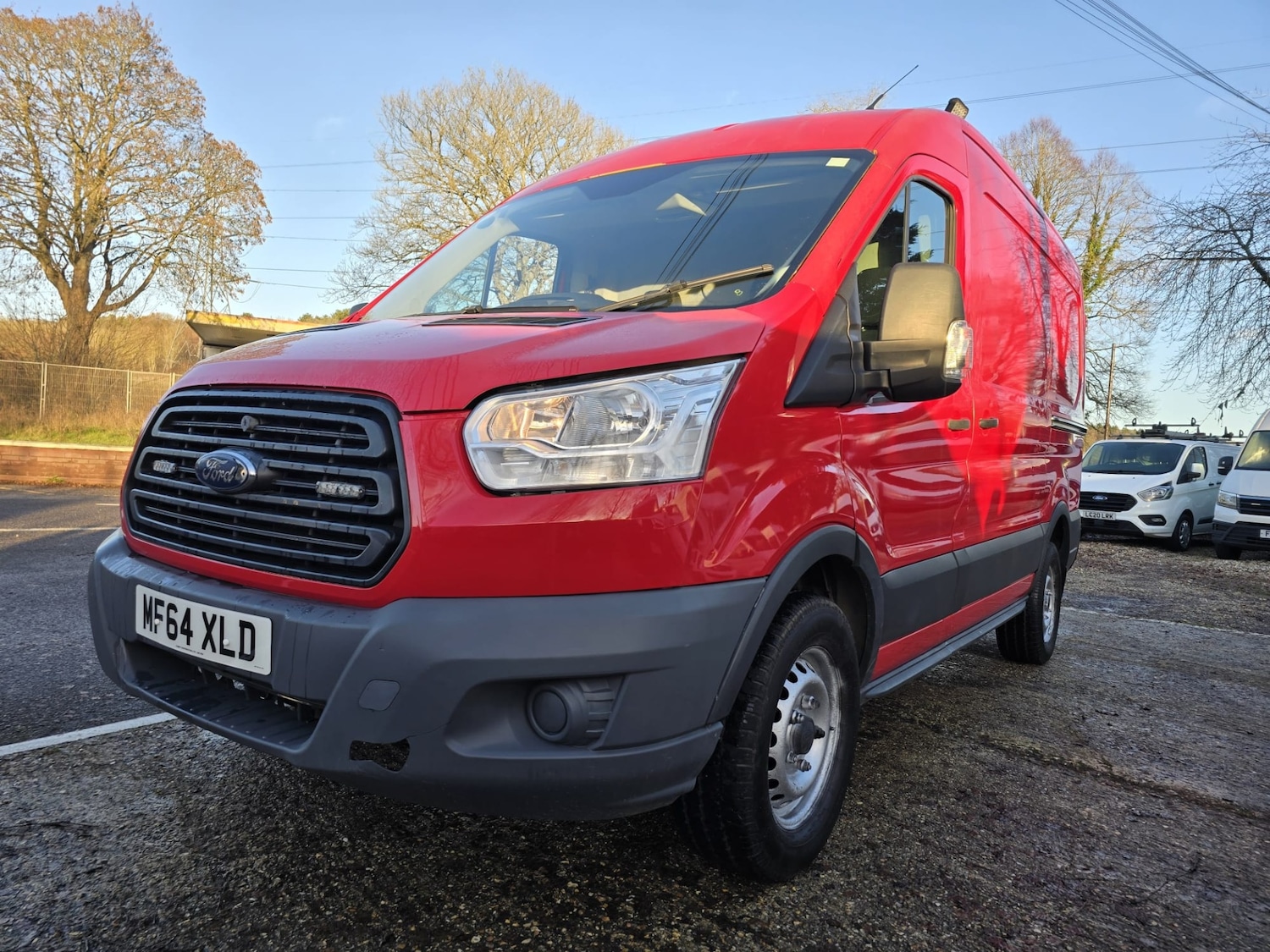 Used Ford Transit 2014 for sale - 77003852: Photo 2