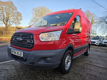 Used Ford Transit 2014 for sale - 77003852: Photo