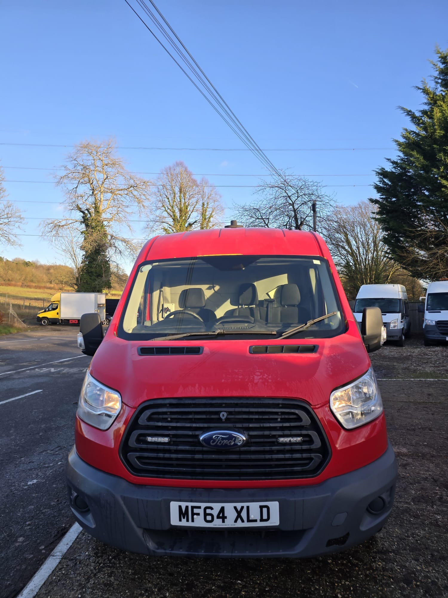 Used Ford Transit 2014 for sale - 77003852: Photo 4