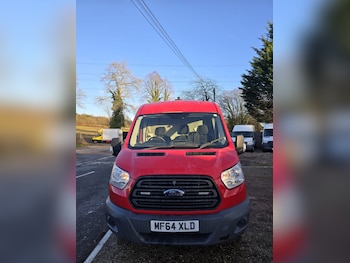 Used Ford Transit 2014 for sale - 77003852: Photo