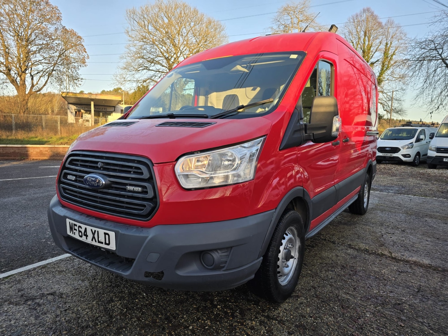 Used Ford Transit 2014 for sale - 77003852: Photo 5