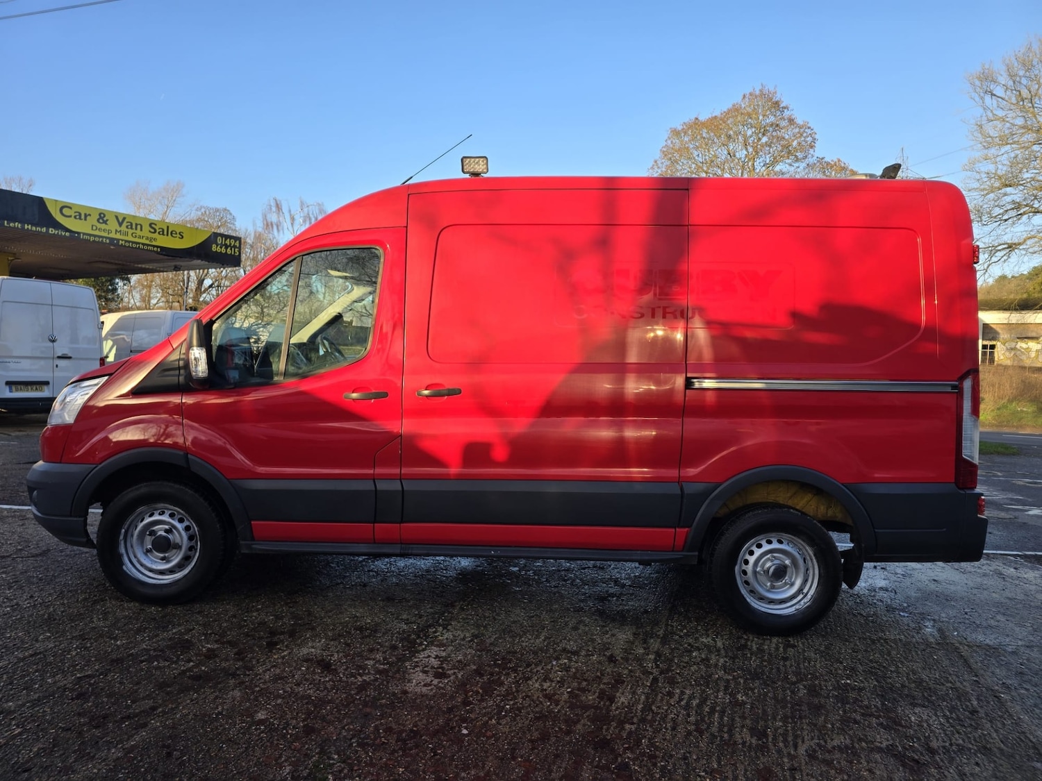 Used Ford Transit 2014 for sale - 77003852: Photo 6