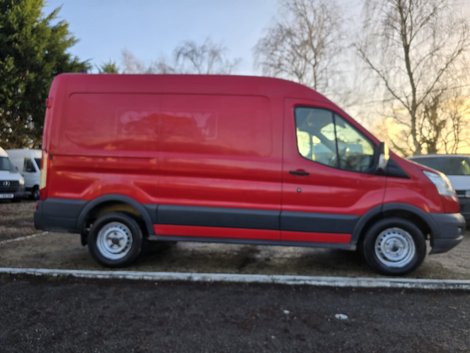 Used Ford Transit 2014 for sale - 77003852: Photo 7