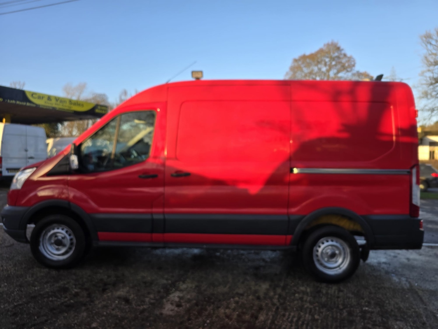 Used Ford Transit 2014 for sale - 77003852: Photo 8
