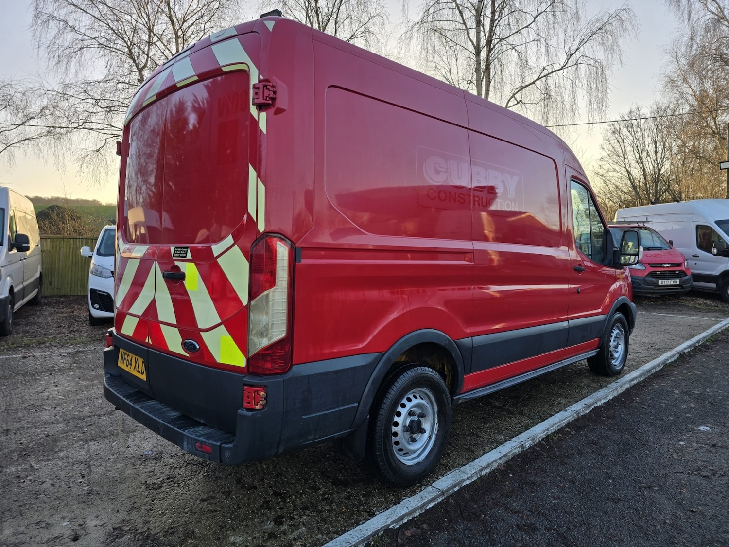 Used Ford Transit 2014 for sale - 77003852: Photo 9