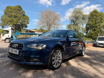 Used Audi A4 2014 for sale - 79674454: Photo