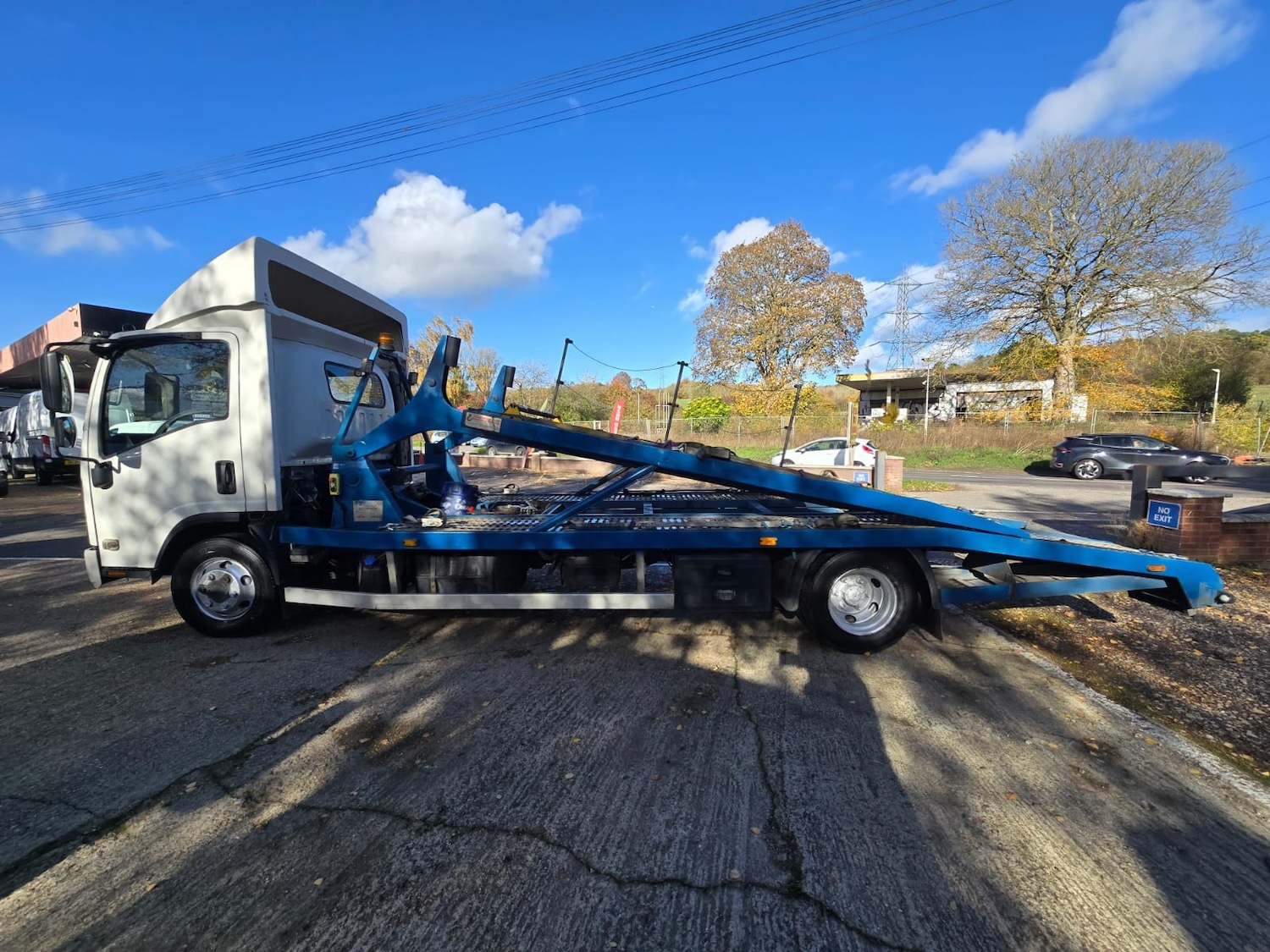 Used Isuzu Forward 2017 for sale - 76437962: Photo 13