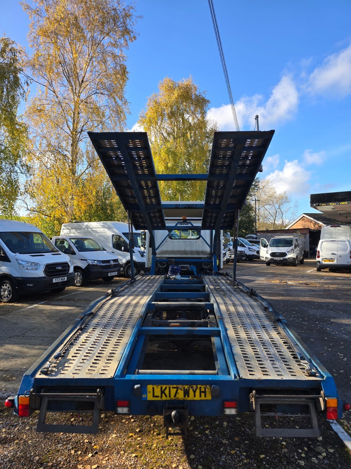 Used Isuzu Forward 2017 for sale - 76437962: Photo 15