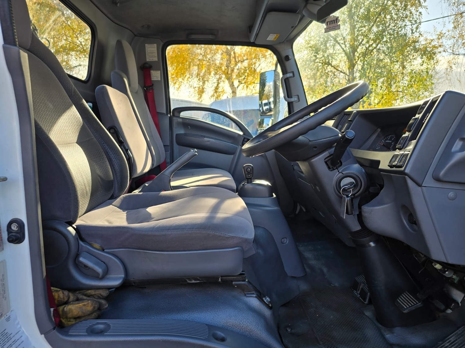 Used Isuzu Forward 2017 for sale - 76437962: Photo 18