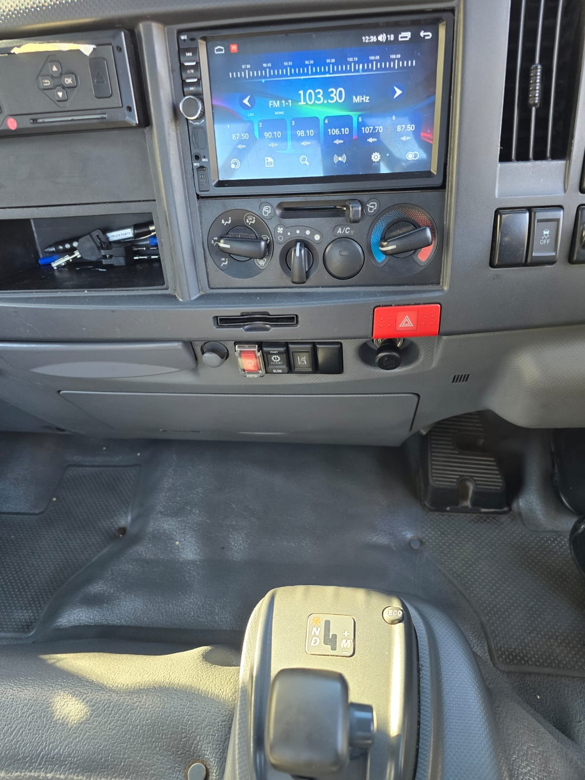 Used Isuzu Forward 2017 for sale - 76437962: Photo 22