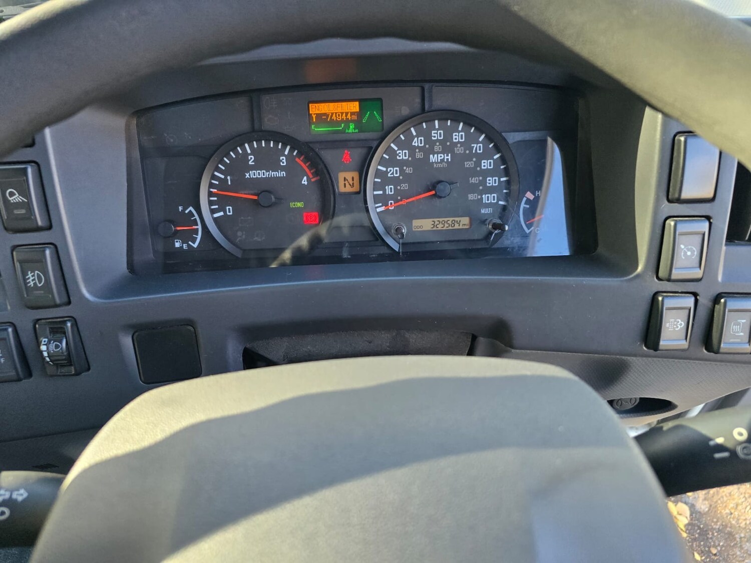 Used Isuzu Forward 2017 for sale - 76437962: Photo 30