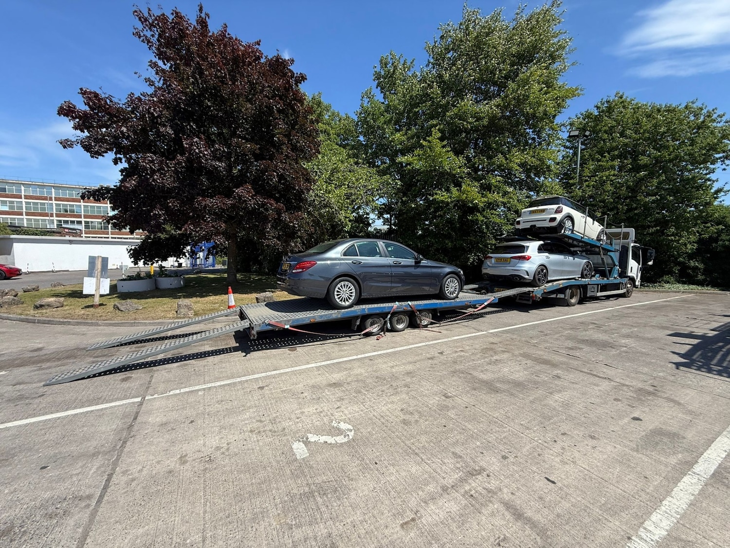 Used Isuzu Forward 2017 for sale - 76437962: Photo 37