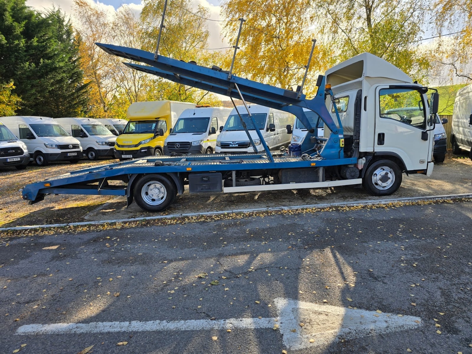 Used Isuzu Forward 2017 for sale - 76437962: Photo 7