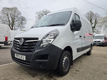 Used Vauxhall Movano 2021 for sale - 78225985: Photo