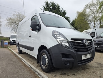 Used Vauxhall Movano 2021 for sale - 78225985: Photo