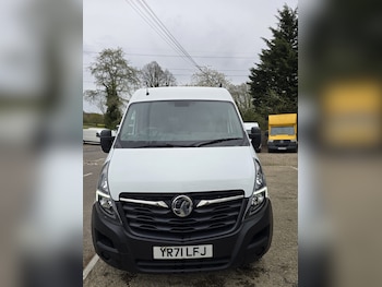 Used Vauxhall Movano 2021 for sale - 78225985: Photo