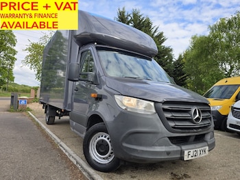 Used Mercedes-Benz Sprinter 2021 for sale - 78508162: Photo