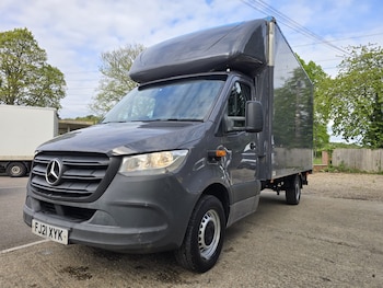 Used Mercedes-Benz Sprinter 2021 for sale - 78508162: Photo