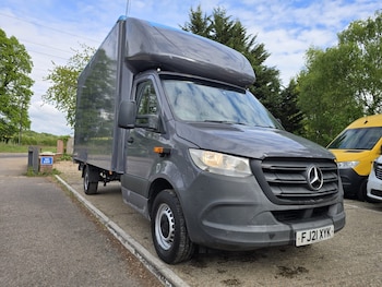 Used Mercedes-Benz Sprinter 2021 for sale - 78508162: Photo