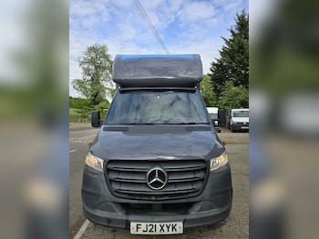 Used Mercedes-Benz Sprinter 2021 for sale - 78508162: Photo