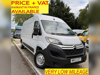 Used Citroen Relay 2022 for sale - 78698595: Photo