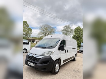Used Citroen Relay 2022 for sale - 78698595: Photo