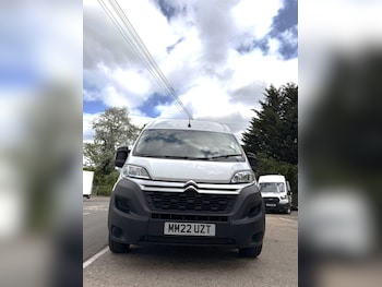 Used Citroen Relay 2022 for sale - 78698595: Photo