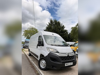 Used Citroen Relay 2022 for sale - 78698595: Photo
