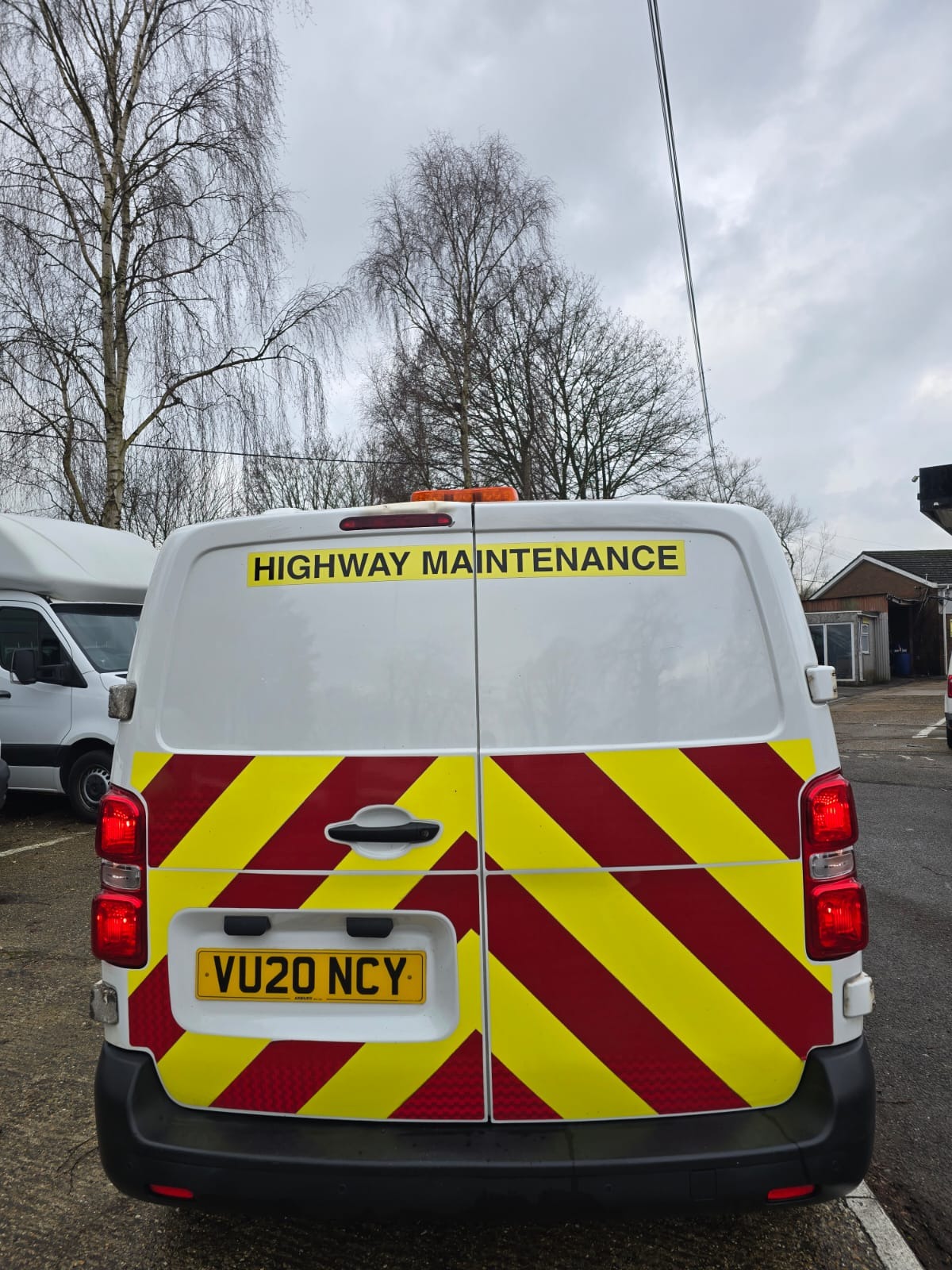 Used Peugeot Expert 2020 for sale - 77420977: Photo 10