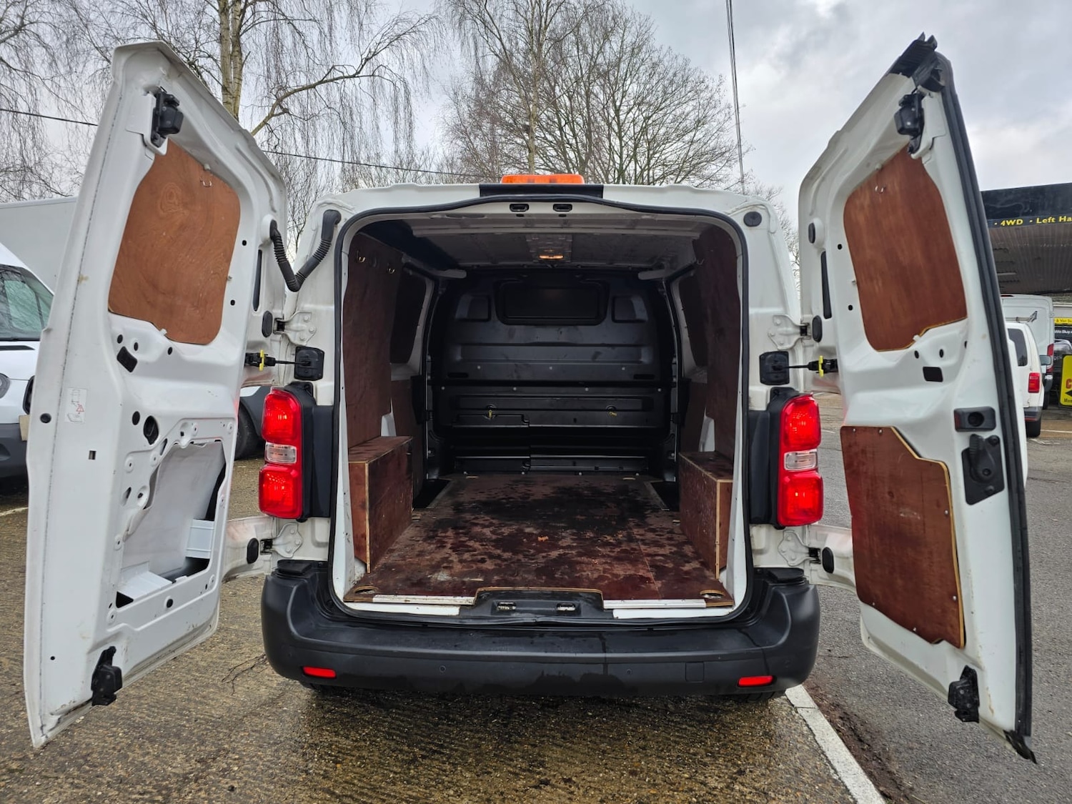 Used Peugeot Expert 2020 for sale - 77420977: Photo 11