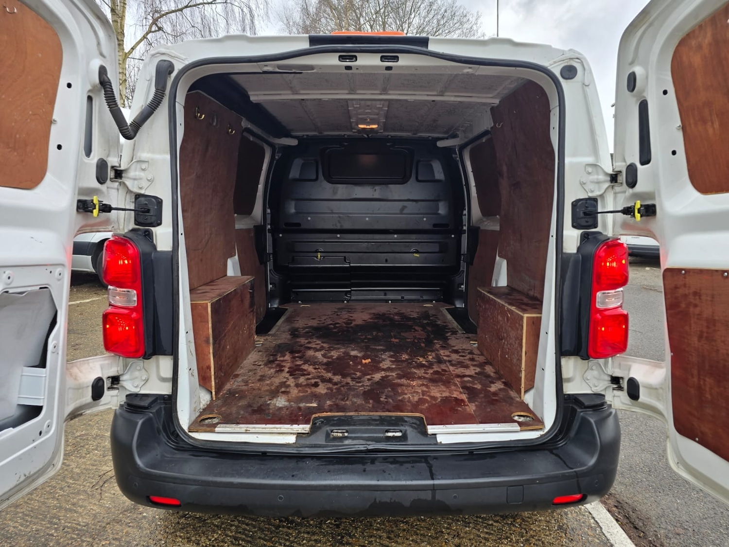 Used Peugeot Expert 2020 for sale - 77420977: Photo 12