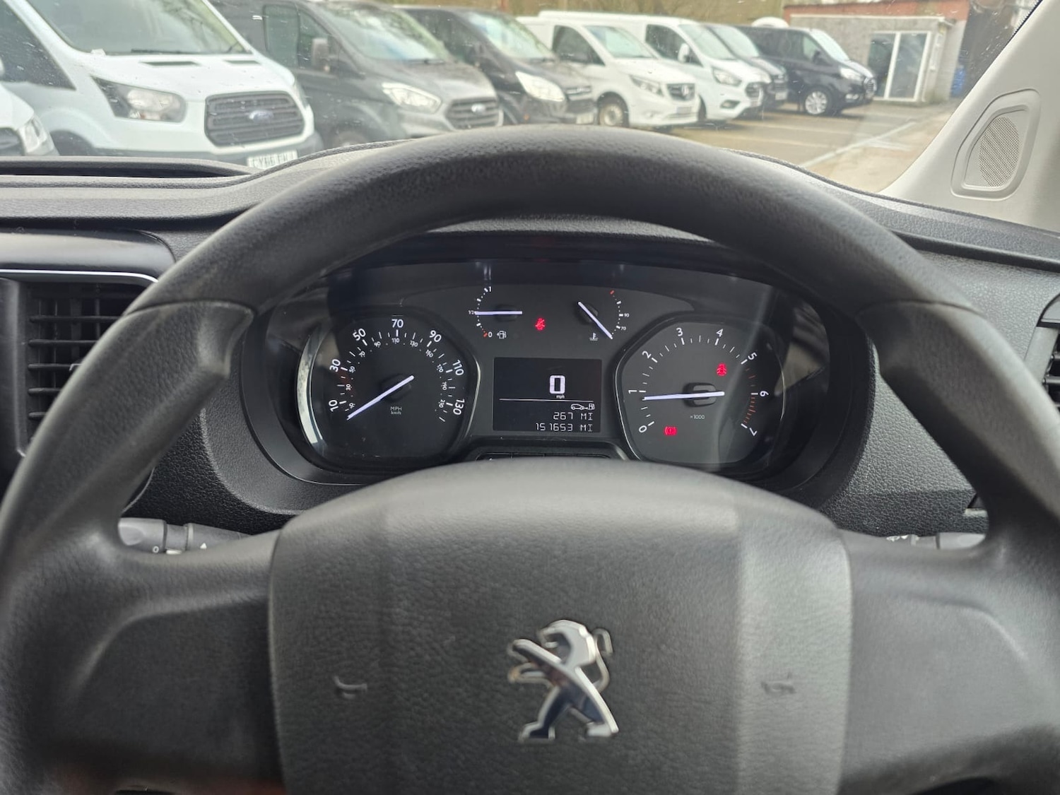 Used Peugeot Expert 2020 for sale - 77420977: Photo 14