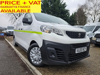 Peugeot Expert feature image