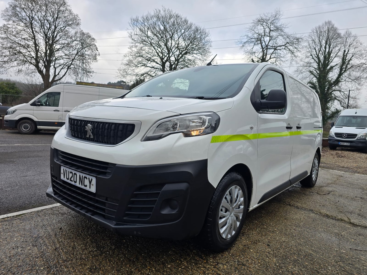 Used Peugeot Expert 2020 for sale - 77420977: Photo 2