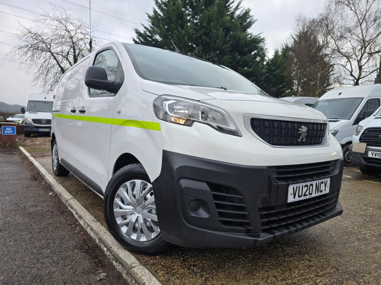 Used Peugeot Expert 2020 for sale - 77420977: Photo 3