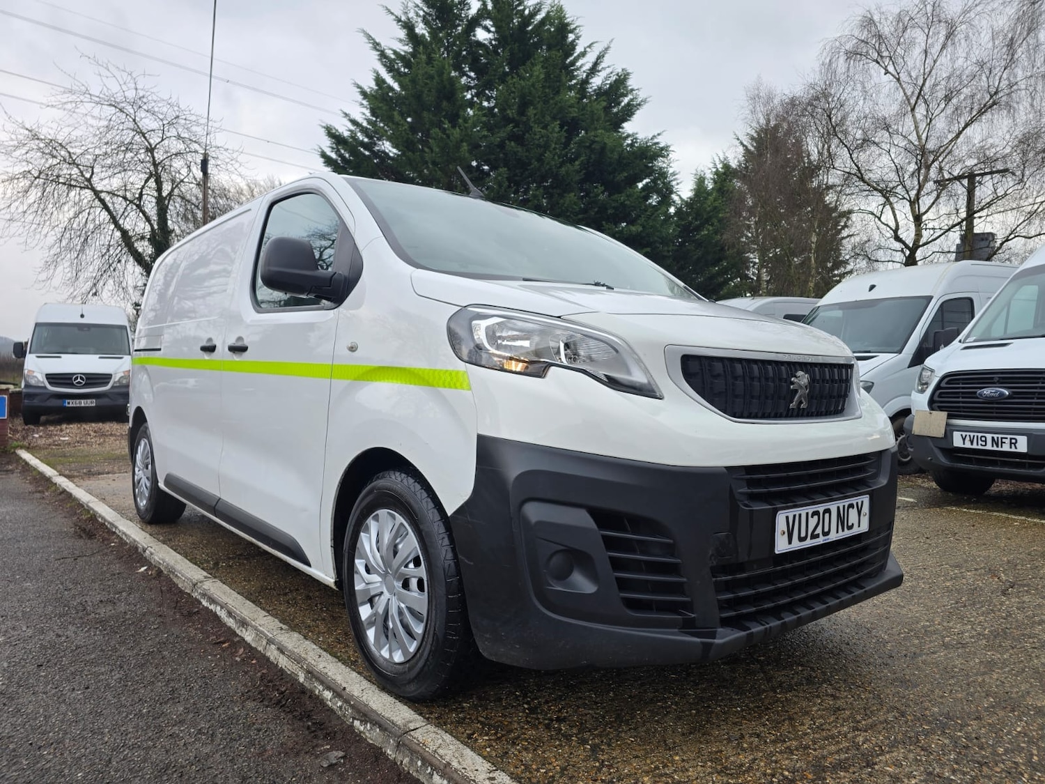 Used Peugeot Expert 2020 for sale - 77420977: Photo 5