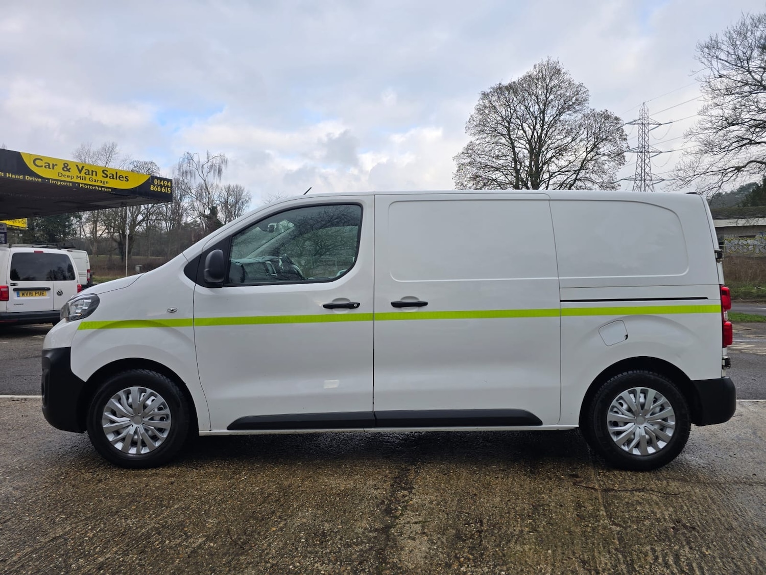 Used Peugeot Expert 2020 for sale - 77420977: Photo 7