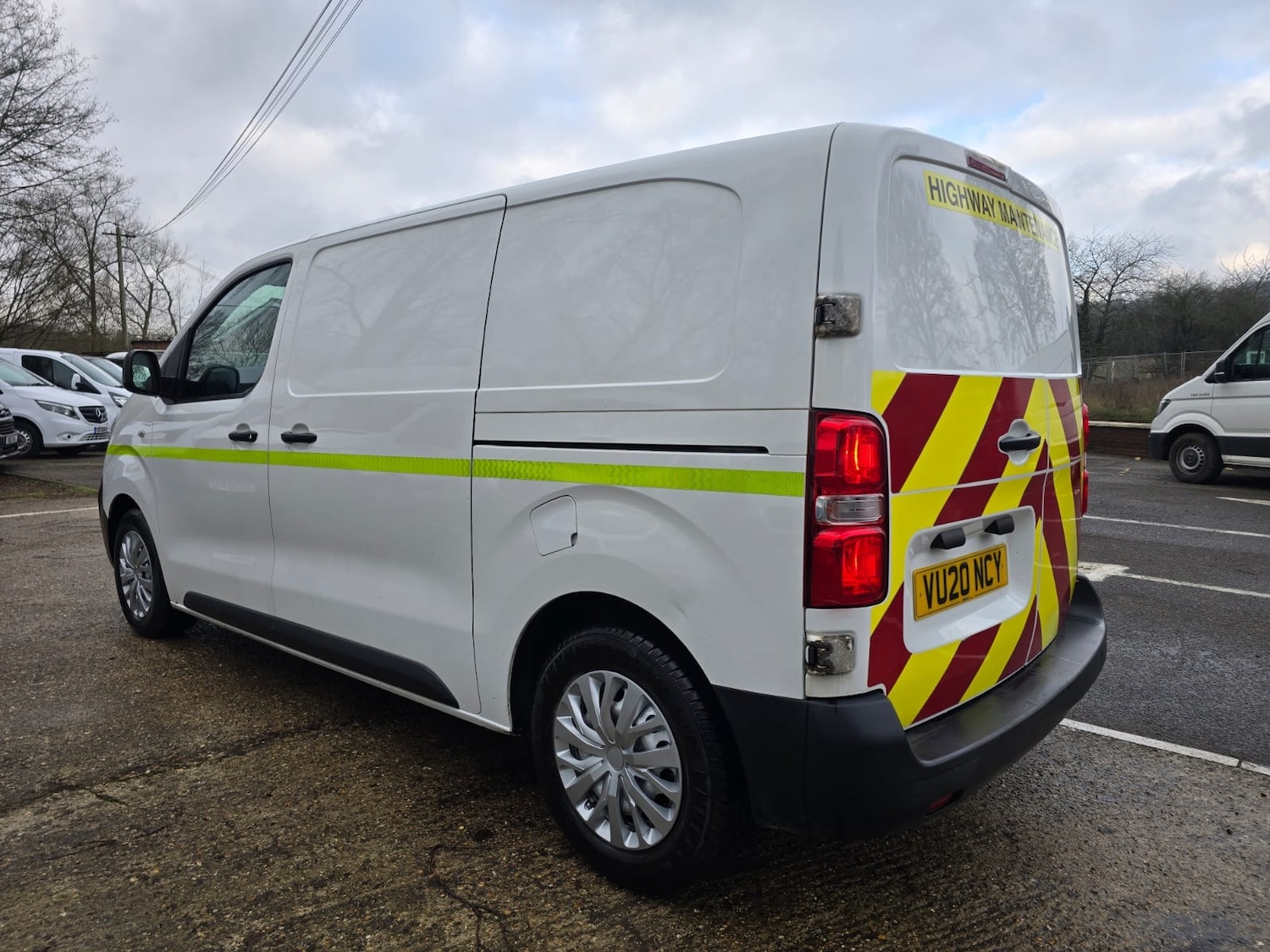 Used Peugeot Expert 2020 for sale - 77420977: Photo 8