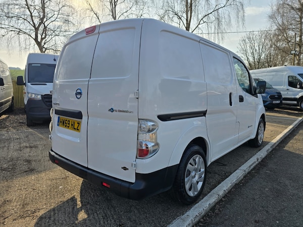 Used Nissan e-NV200 2019 for sale - 74661931: Photo 10