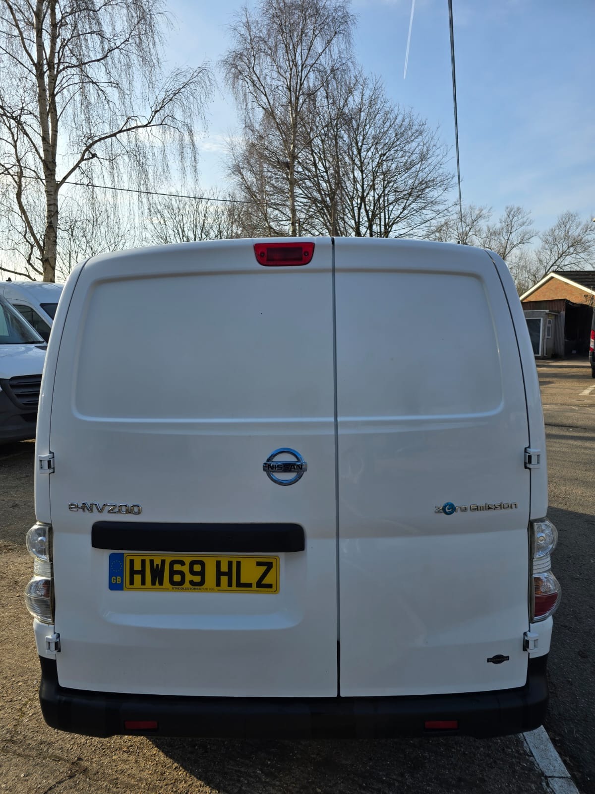 Vehicle 11