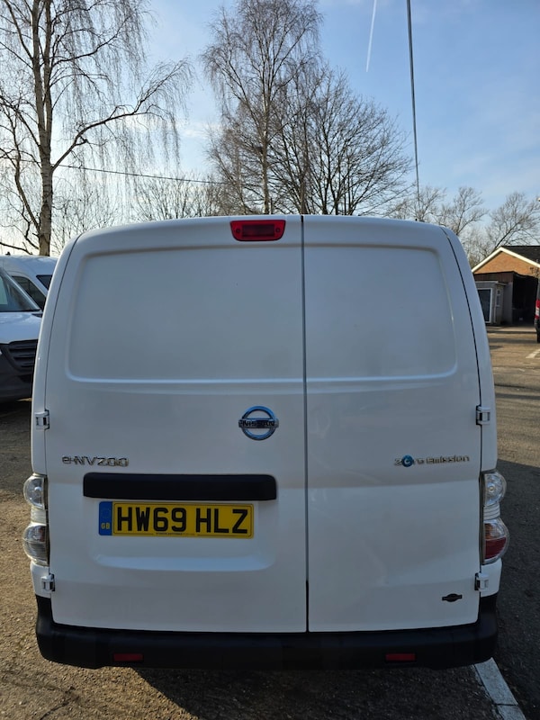 Used Nissan e-NV200 2019 for sale - 74661931: Photo 11