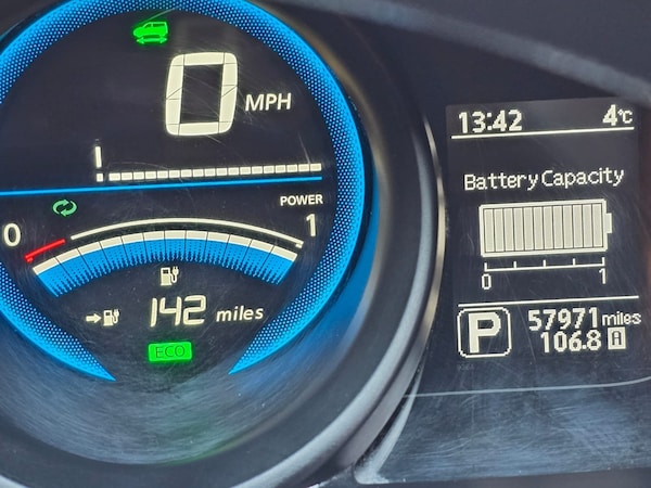 Used Nissan e-NV200 2019 for sale - 74661931: Photo 18