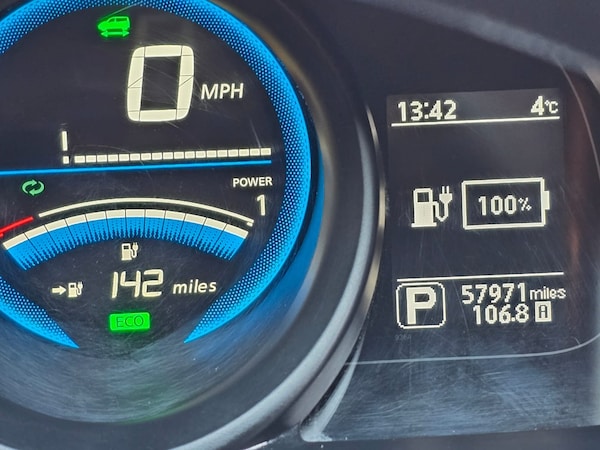 Used Nissan e-NV200 2019 for sale - 74661931: Photo 19