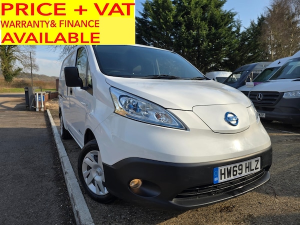 Used Nissan e-NV200 2019 for sale - 74661931: Photo 1