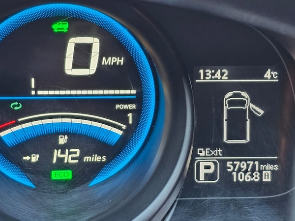 Used Nissan e-NV200 2019 for sale - 74661931: Photo 21