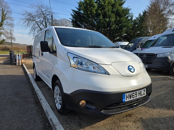 Used Nissan e-NV200 2019 for sale - 74661931: Photo 3