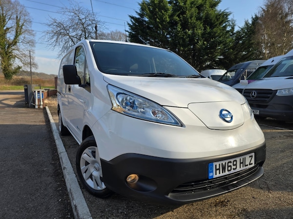 Used Nissan e-NV200 2019 for sale - 74661931: Photo 5