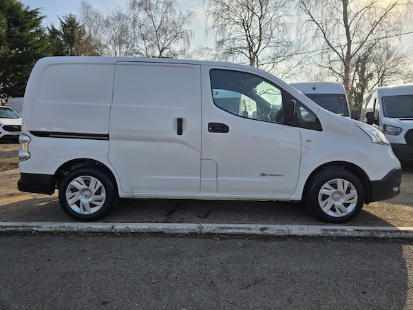 Used Nissan e-NV200 2019 for sale - 74661931: Photo 6